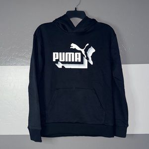 PUMA Pullover Hoodie